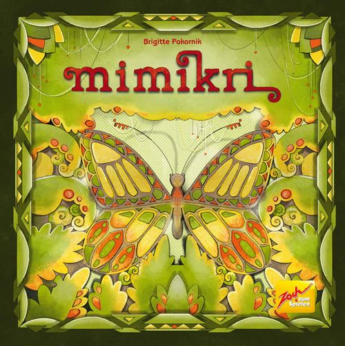 Мимикрия