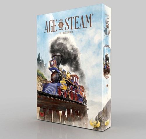 Age of Steam Deluxe