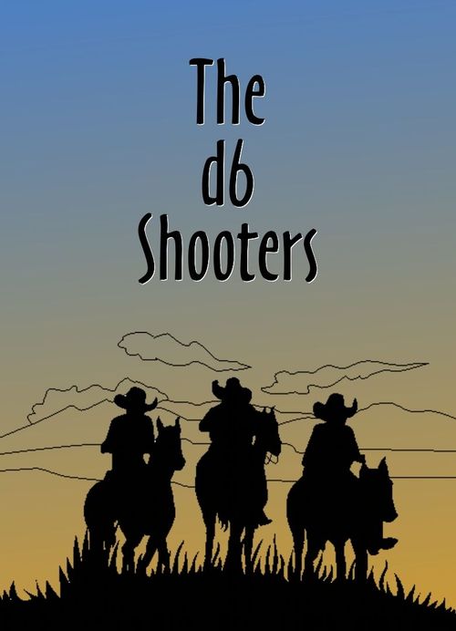 Обложка игры The d6 Shooters