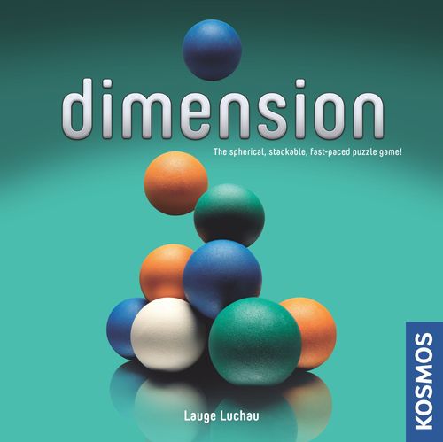 Обложка игры Dimension