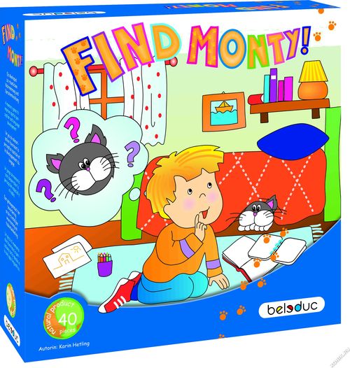 Find Monty!