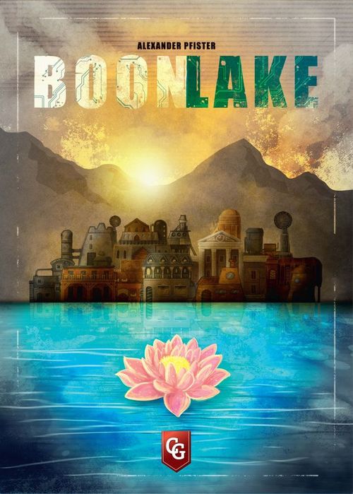Обложка игры Boonlake