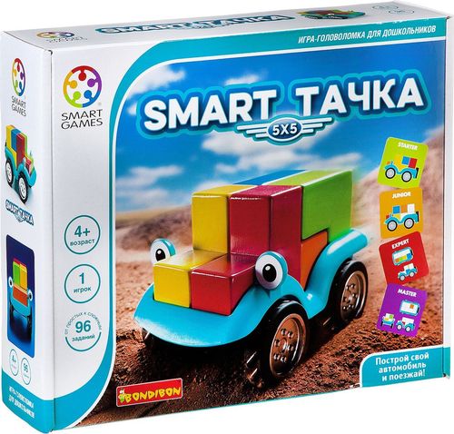 Smart Тачка