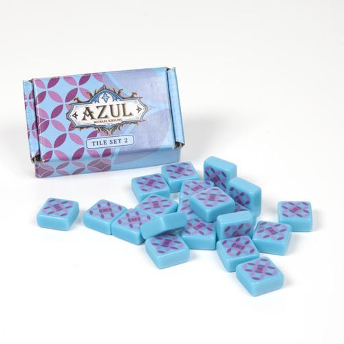 Обложка игры Azul. Набор плиток №2