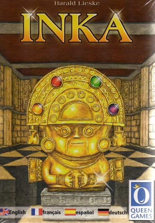 Обложка игры Inka