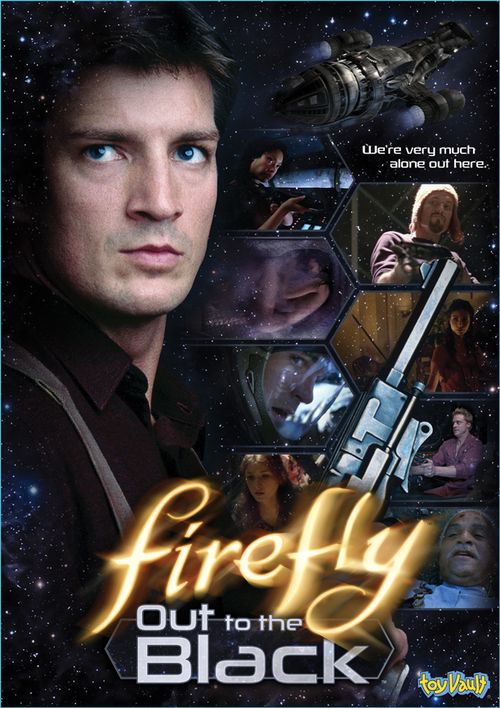 Firefly: Out to the Black