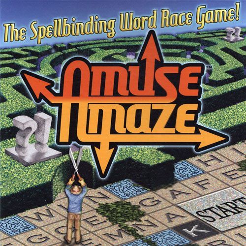 Обложка игры AmuseAmaze