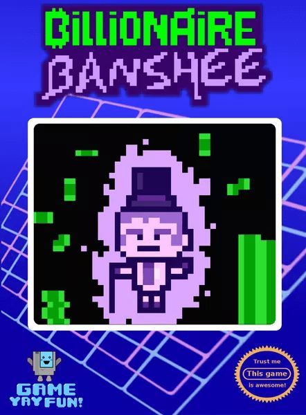 Обложка игры Billionaire Banshee