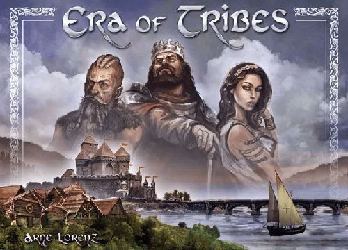 Обложка игры Era of Tribes