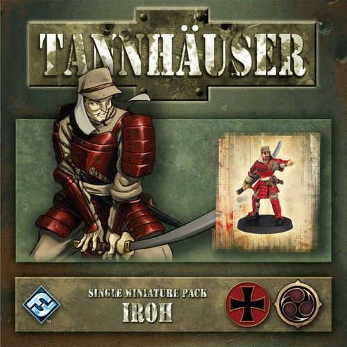 Tannhauser: Iroh