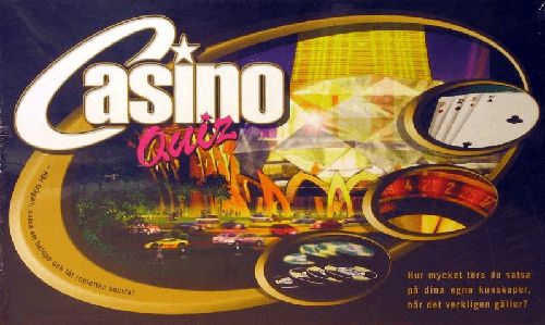 Обложка игры Casino Quiz
