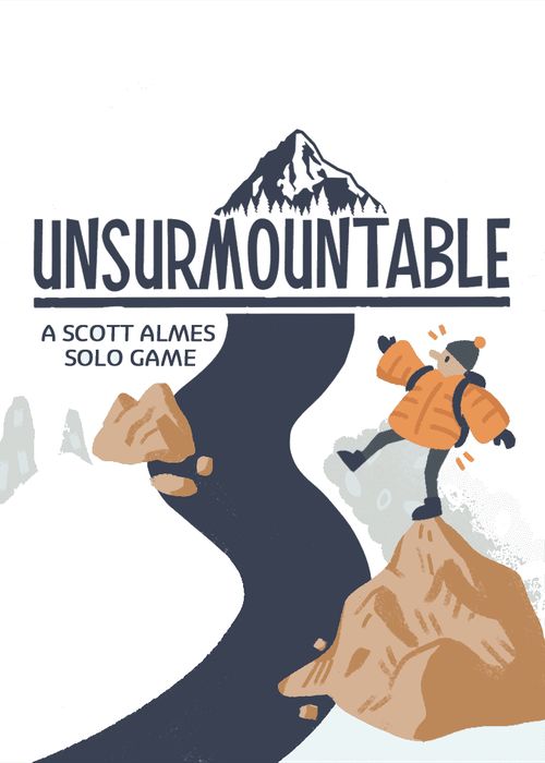 Unsurmountable