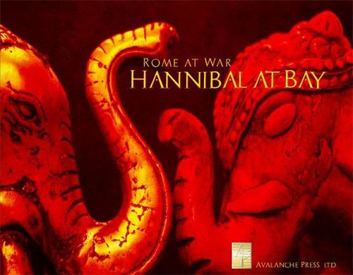 Обложка игры Rome At War I: Hannibal at Bay