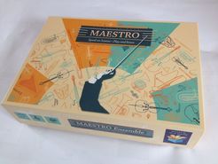Maestro Ensemble & Symphony