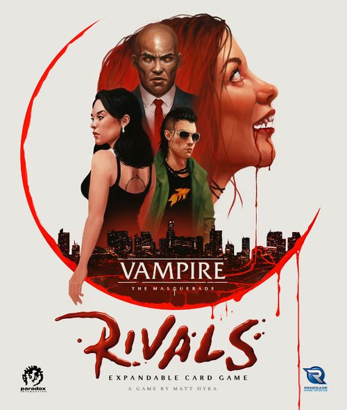 Vampire: the Masquerade - Rivals