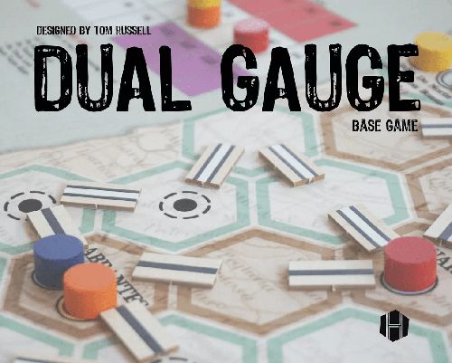 Обложка игры Dual Gauge