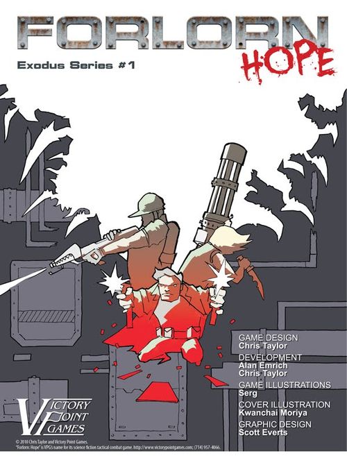 Forlorn Hope