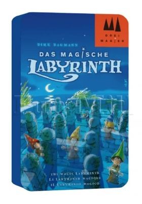 Магический лабиринт. Дорожная версия