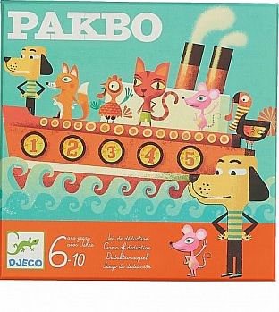 Pacbo (Пакбо)