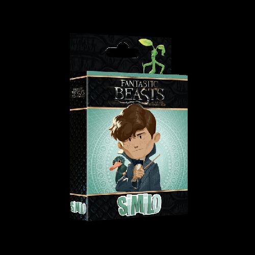 Обложка игры Similo: Fantastic Beasts & Where to Find Them