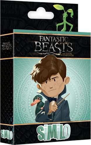 Similo: Fantastic Beasts & Where to Find Them