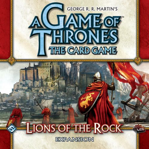 A Game of Thrones: Lions of the Rock