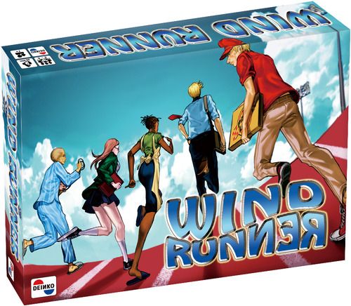 Wind runner