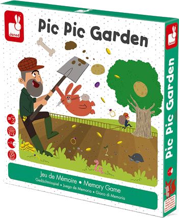 Pic Pic Garden