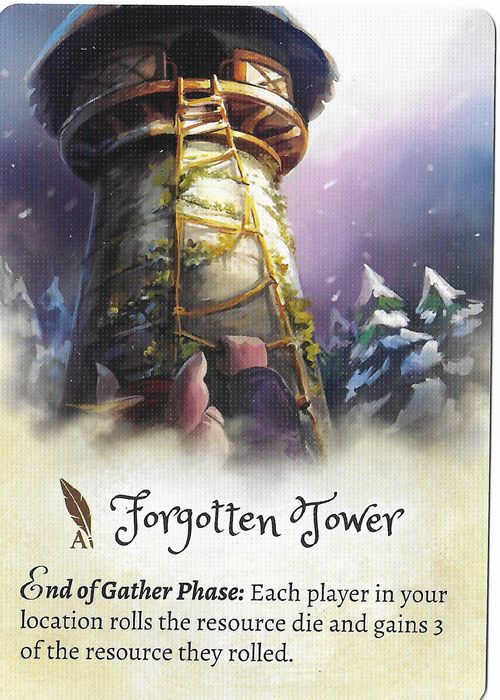 Обложка игры The Grimm Forest: Forgotten Tower