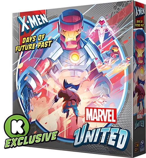 Marvel United X-Men: Days of Future Past
