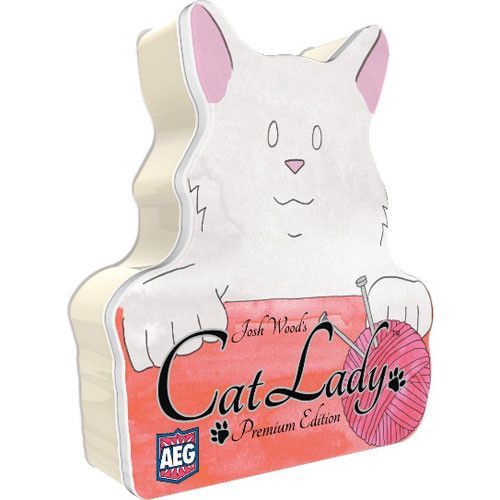 Обложка игры Cat Lady: Premium Edition
