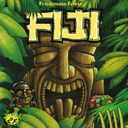 Обложка игры Fiji