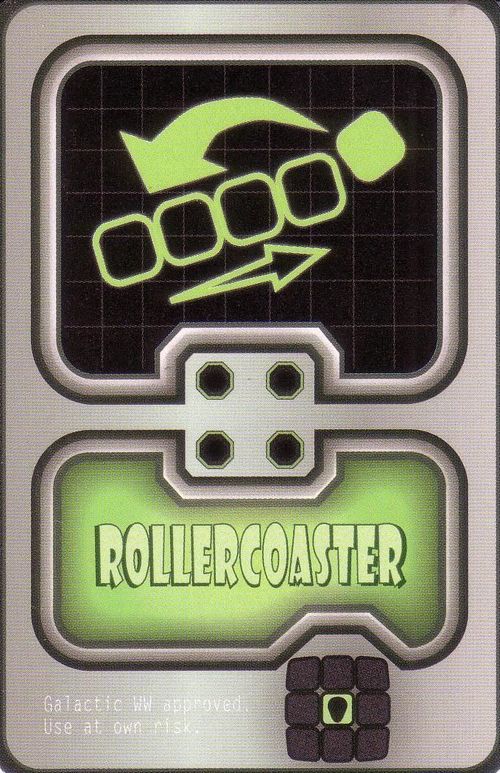 Обложка игры Space Maze Rollercoaster