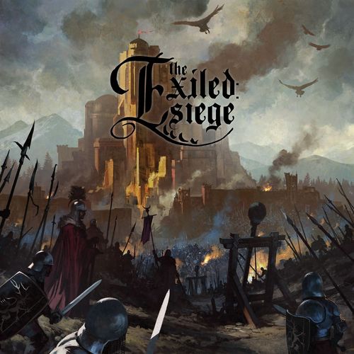 Обложка игры The Exiled: Siege