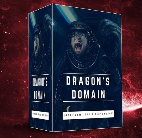 Обложка игры Lifeform: Dragon's Domain