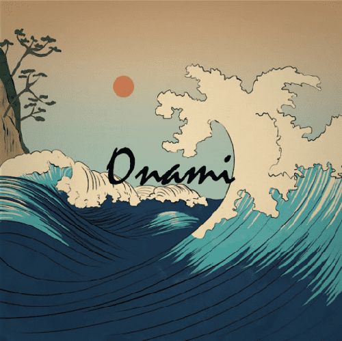 Обложка игры Onami