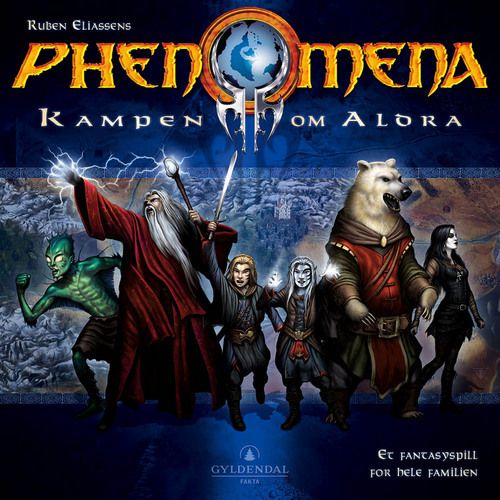 Phenomena