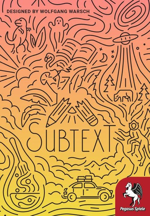 Обложка игры Subtext