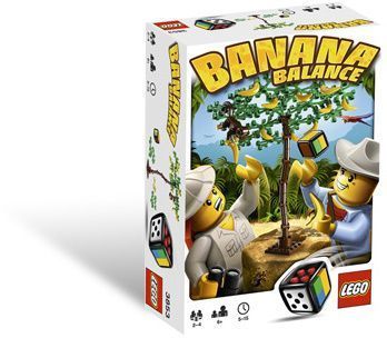 Обложка игры Банановое равновесие