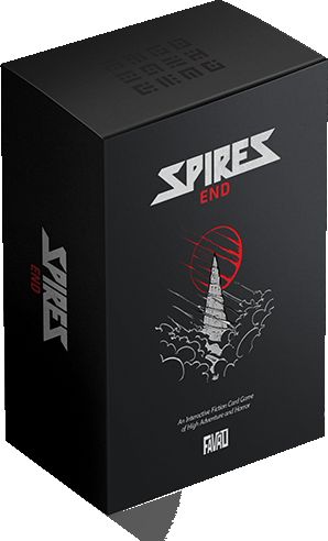 Spire's End