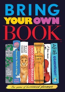 Bring Your Own Book