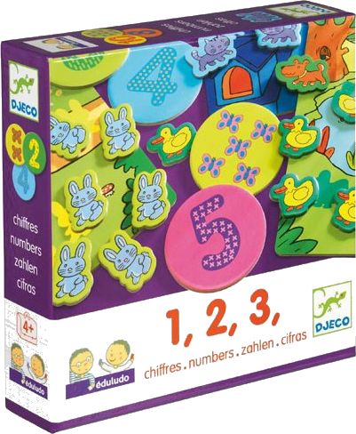 Eduludo chiffres
