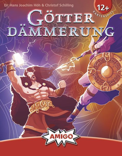 Gotterdammerung
