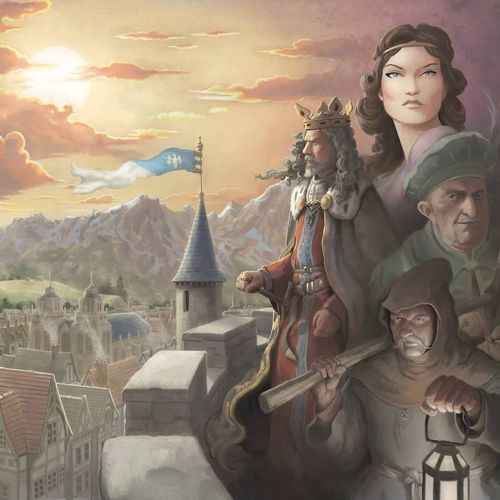 Обложка игры Era of Kingdoms