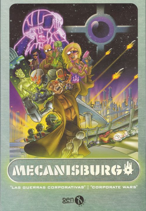 Обложка игры Mecanisburgo