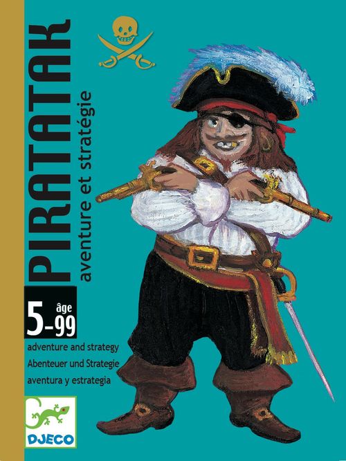 Обложка игры Piratatak