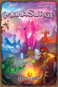 ManaSurge