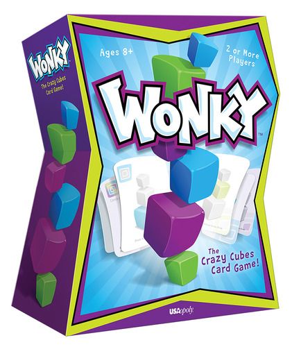 Wonky
