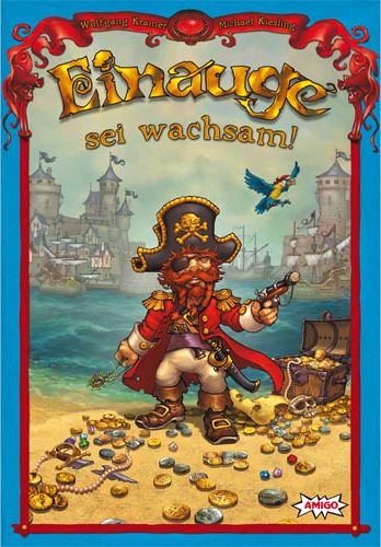 Einauge sei wachsam!