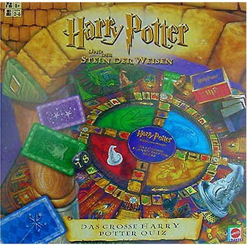 Harry Potter. Stein der Weisen